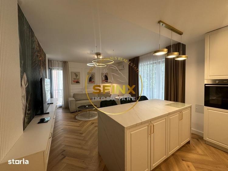 Apartament cu 2 camere în Central