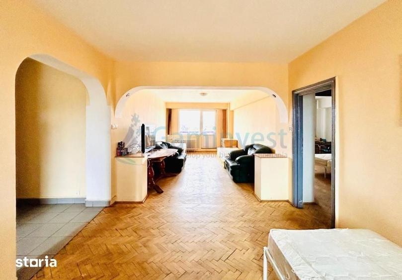 Apartament cu 3 camere de inchiriat in Oradea, Decebal,Gaminvest,A2706 - 1