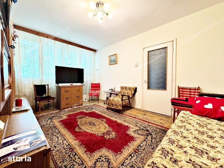 Apartament cu 2 camere, etajul 3, in cartierul Tiglina 2. - 3