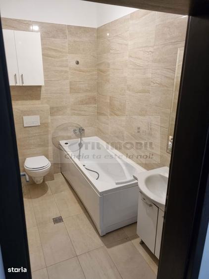 Apartament cu 2 camere decomandat în Moara de foc
