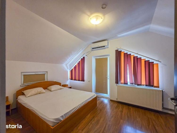 Casă cu 3 camere în Central