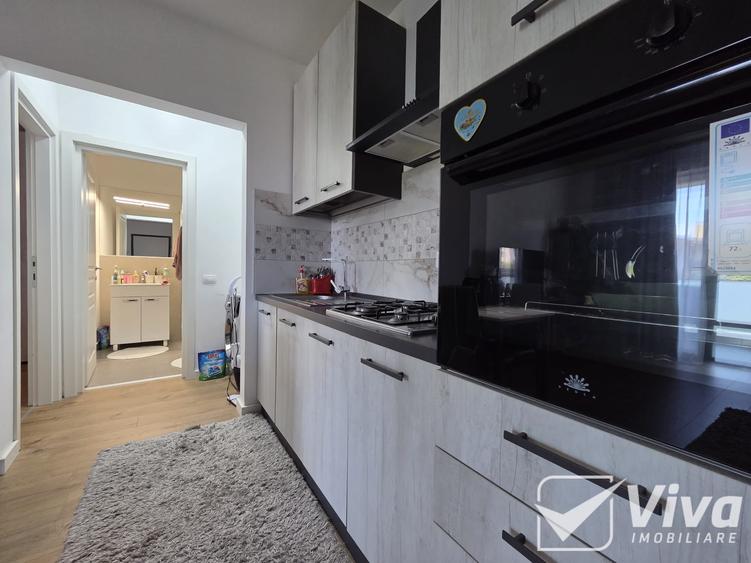 Super preț! 2 camere, 46mp, etaj3/4, bloc 2024, loc de parcare – Rond Păcurari - 5