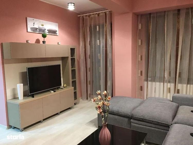 Apartament cu 2 camere decomandat în Tomis Plus