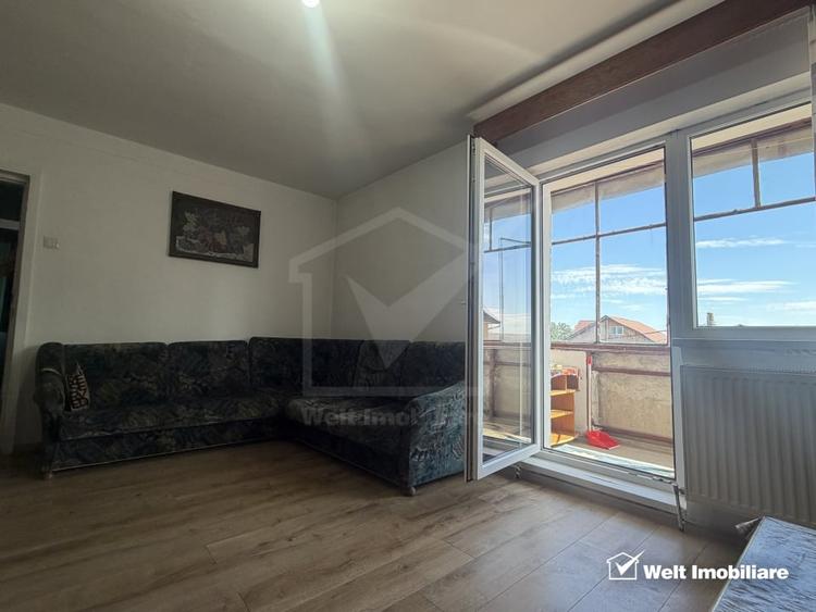 Apartament cu 2 camere decomandat, mobilat în Între Lacuri