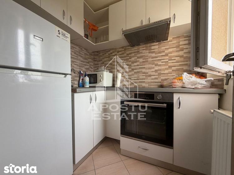 Garsoniera, renovata, de vanzare, zona Buziasului, Timisoara - 4