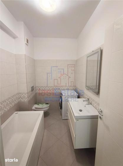 Garsonieră decomandată în Valea Lupului