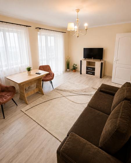 Apartament cu 2 camere decomandat în Florești