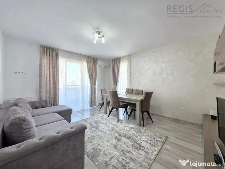 Apartament cu 3 camere decomandat în Avantgarden