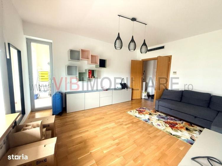 Apartament cu 2 camere în Mihai Bravu