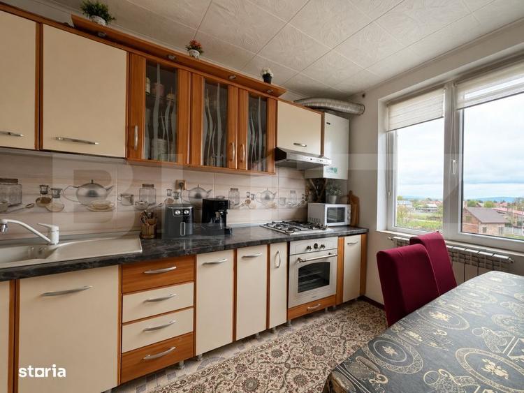 Apartament cu 2 camere, mobilat în Prejmer