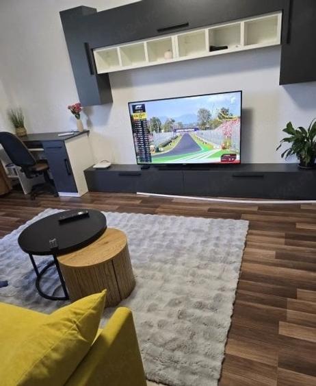 Apartament cu 2 camere decomandat, mobilat în Brâncoveanu
