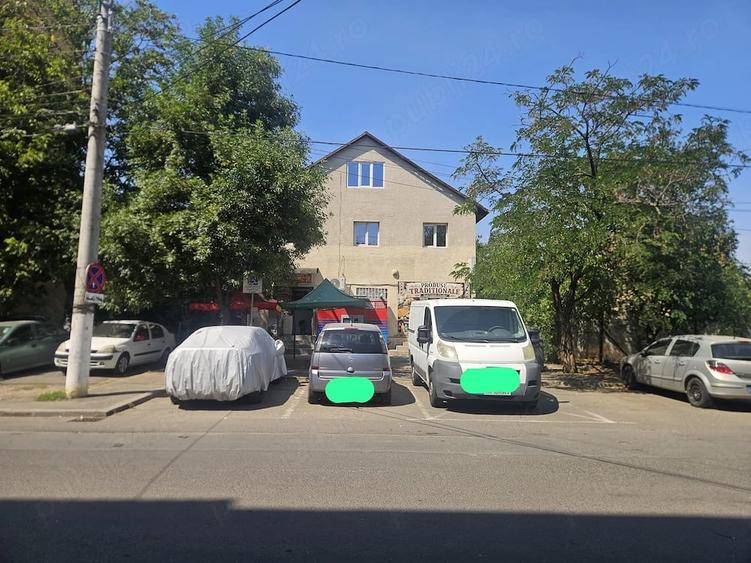 Spațiu comercial, de 110 mp, în Buziașului