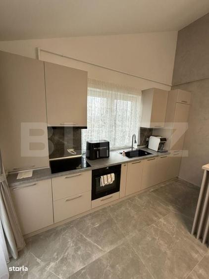 Apartament cu 3 camere în Central