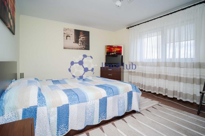 Casă individuală cu 3 camere cu Canalizare în Uricani