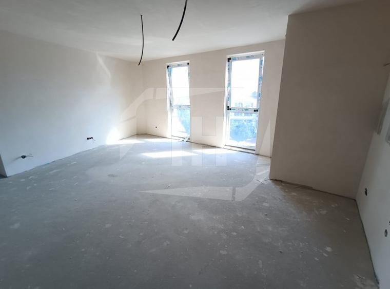 Apartament cu 2 camere semidecomandat în Mărăști — fotografia 1