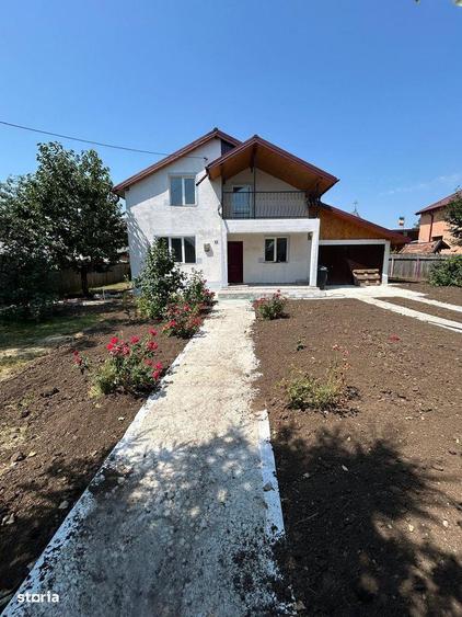 Casă cu Teren 500 Mp în Lunca Cetățuii