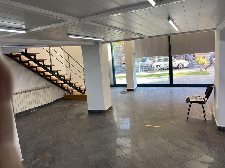 Spațiu comercial, de 80 mp, în Nicolae Bălcescu