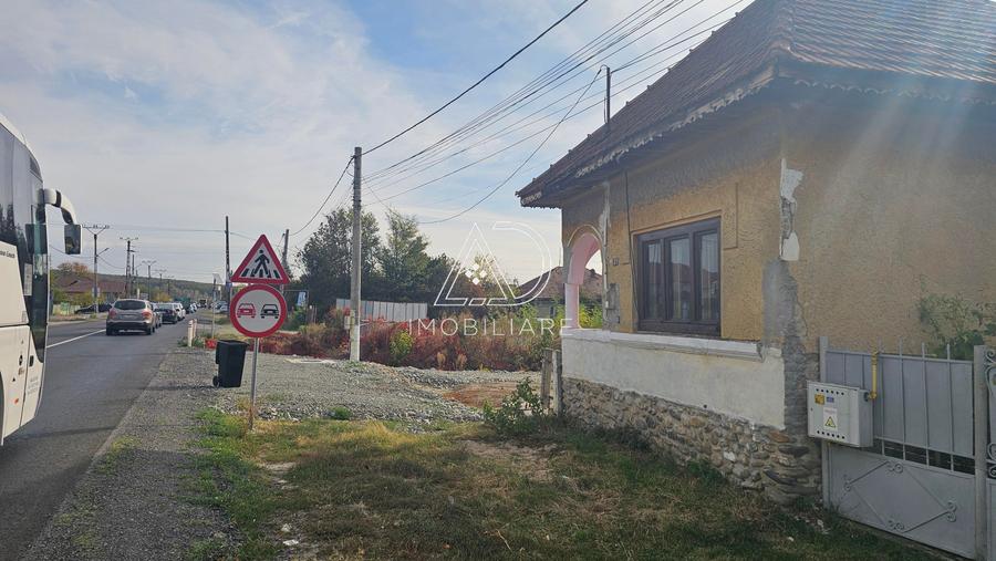 Casă individuală cu 3 camere cu Teren 130 Mp în Exterior Est