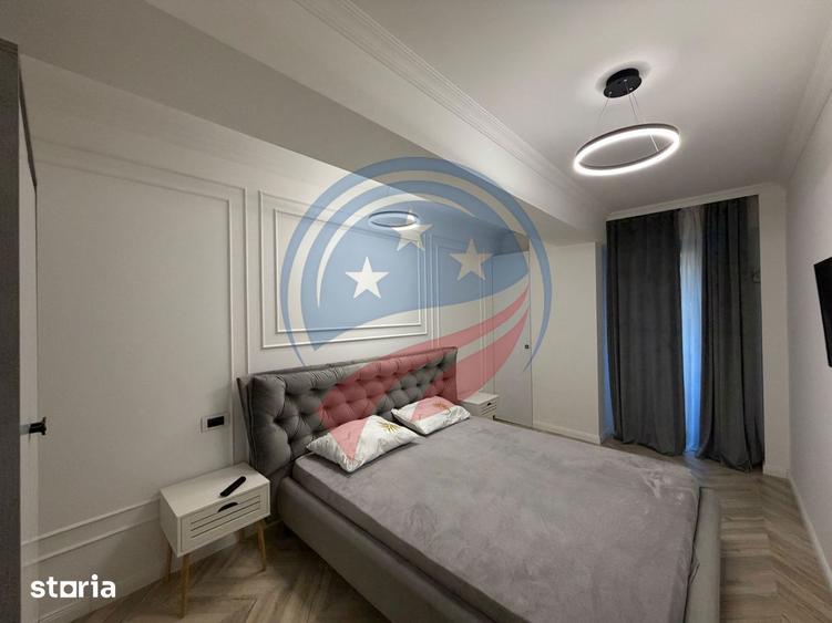 Apartament cu 2 camere semidecomandat în George Enescu