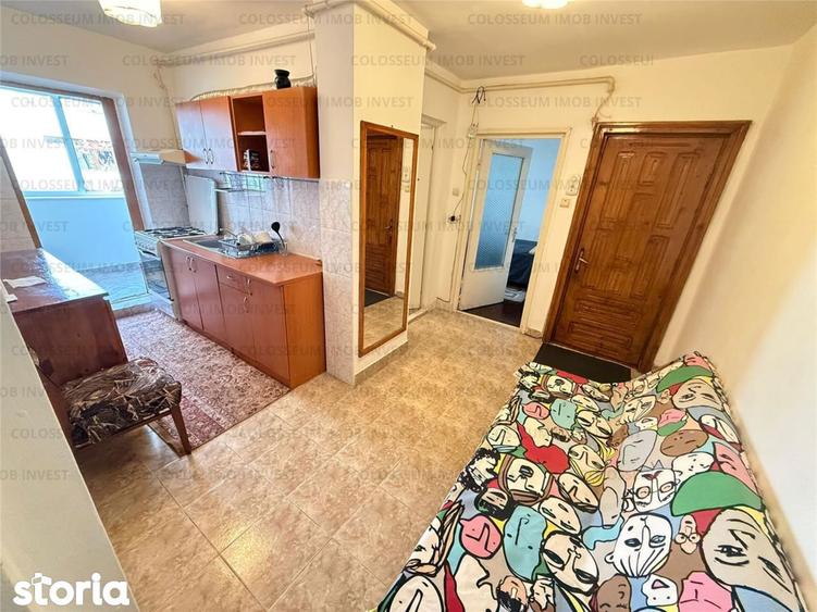 Apartament cu 2 camere decomandat în Astra — fotografia 3