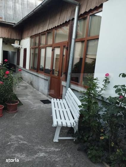 Casă cu 3 camere cu Teren 268 Mp în Central