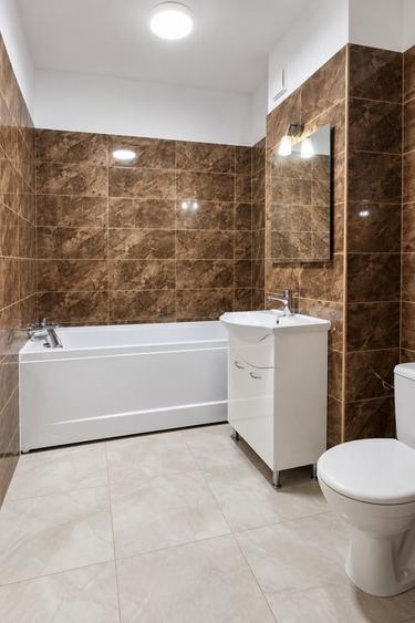 Garsoniera moderna de inchiriat Plaza Residence, Faza 4 | 36 mp | Etaj 5 | Centrala proprie | Pet friendly | Direct proprietar - 1