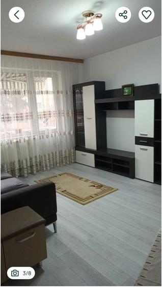 Apartament cu 2 camere în Aleea Trandafirilor