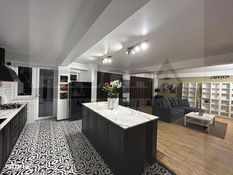 Apartament de 3 camere, modern, 94mp, zona Alverna - 1
