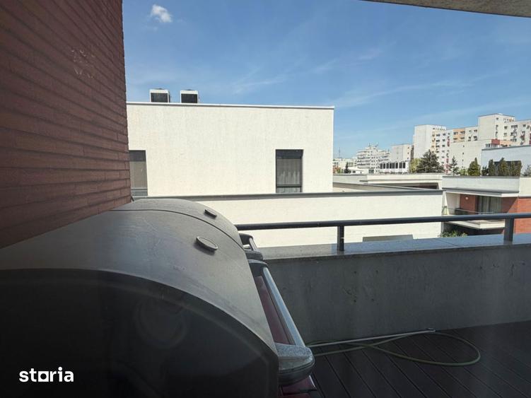 Penthouse Luxury | Washington Residence | Terase Spectaculoase - 2