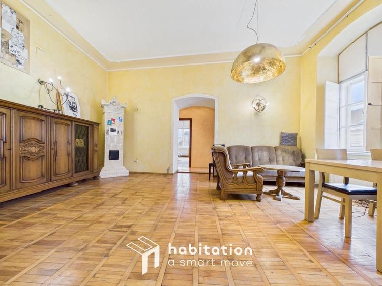 Apartament cu 3 camere decomandat în Ultracentral