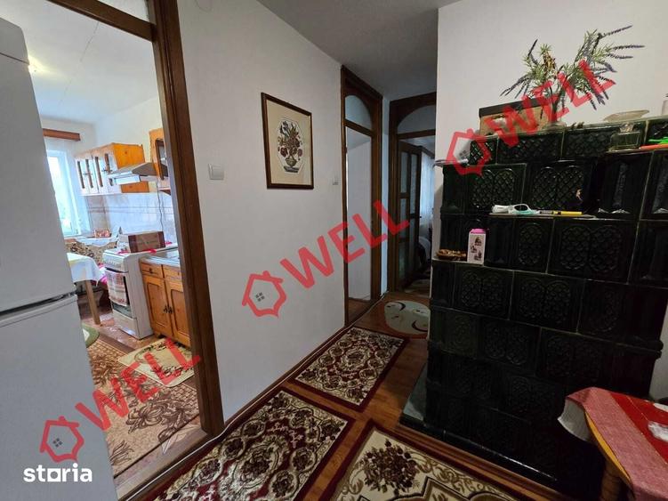 Apartament cu 3 camere în Central