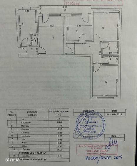 Vanzare apartament 4 camere Drumul Taberei Parc - 1