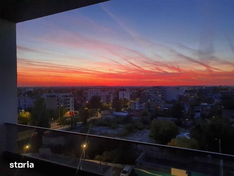 Apartament cu 2 camere în Jiului