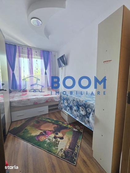 Apartament 3 camere Ostroveni | Centrala proprie | Geam la baie - 7