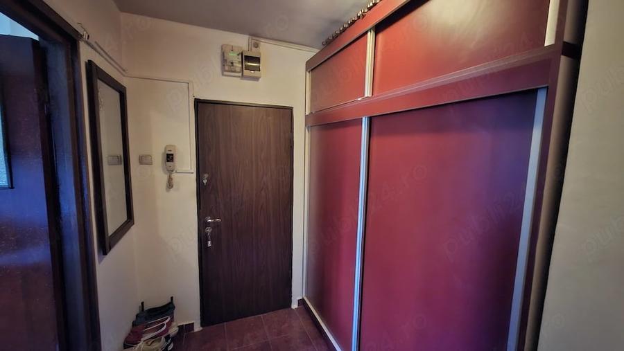 Apartament cu 2 camere semidecomandat în Morarilor