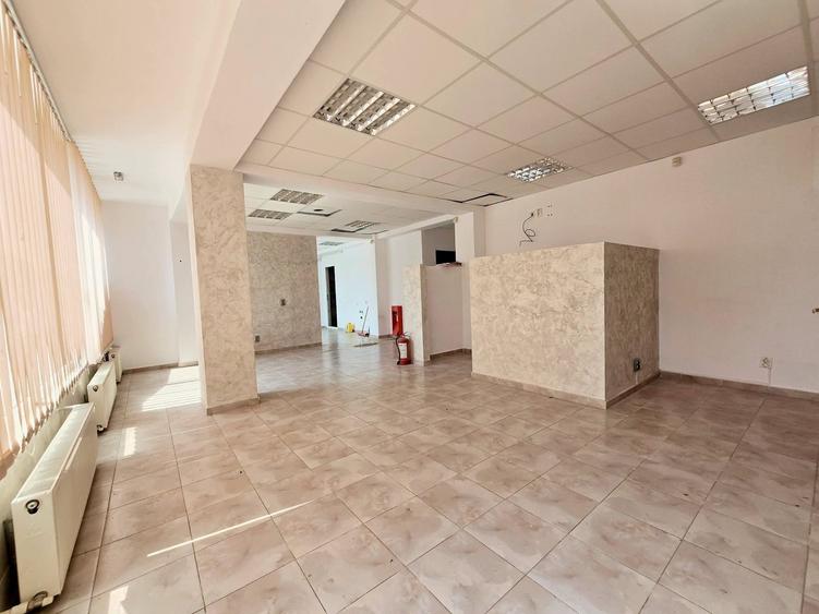 Spațiu comercial, de 104 mp, în Dobroești
