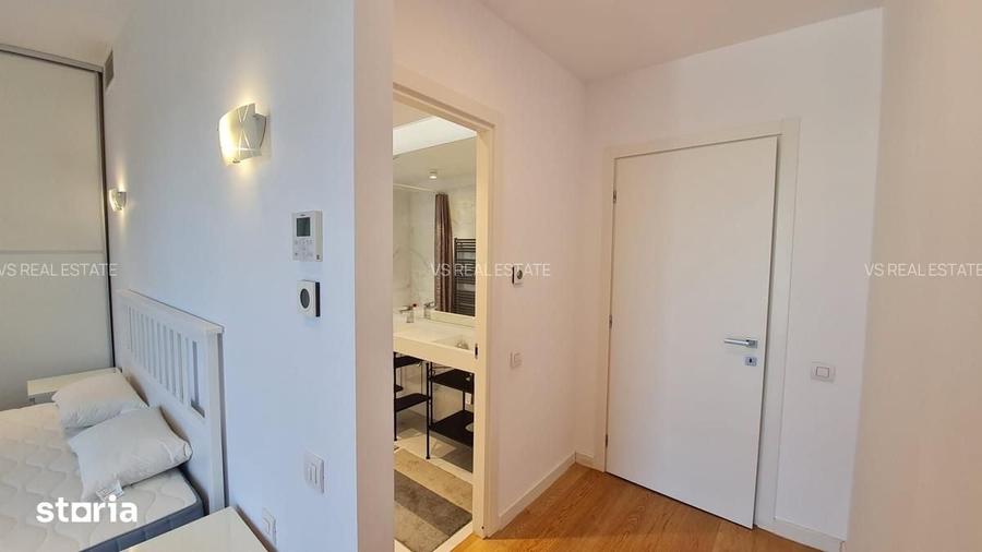 3 camere luminoase | 2 terase cu vedere libera | ONE HERASTRAU | Garaj - 8