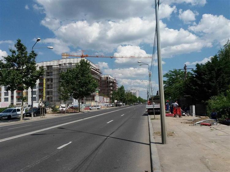 Teren intravilan de 5000 mp, în Băneasa