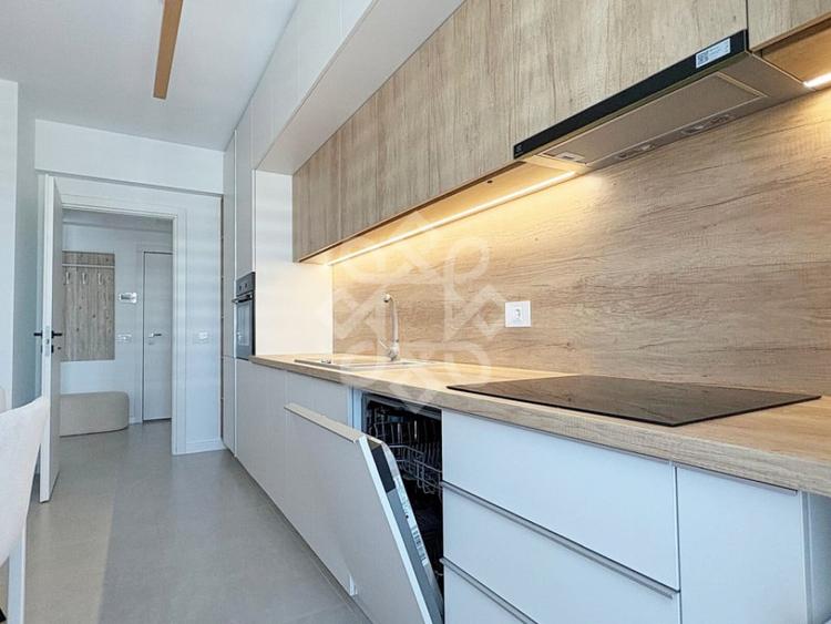 Apartament nou cu 2 camere si parcare in Prima Arena - 8