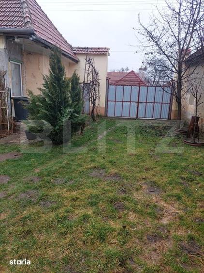 Casă cu 3 camere cu Teren 571 Mp în Central