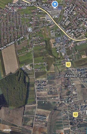 Teren str Apateului , 13.800 mp - 1
