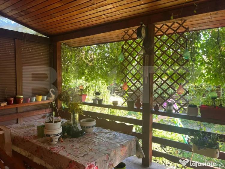 Casa in zona lini?tita Sangeorgiu de Mure?, 200?? - 2