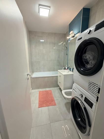 Apartament cu 2 camere decomandat în Exterior Vest