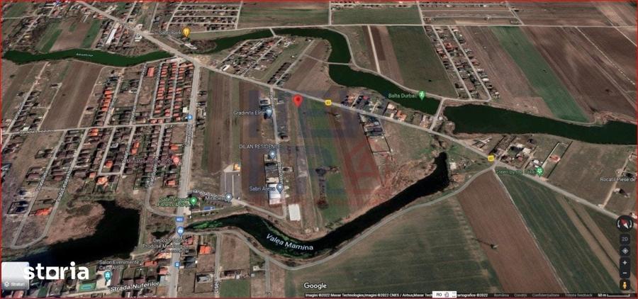 Teren de 314 mp, în Berceni