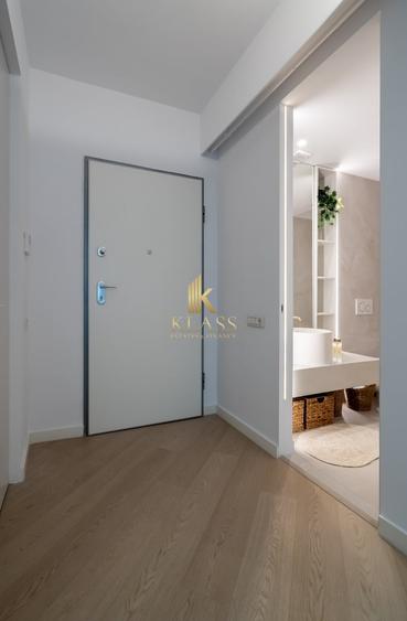Apartament cu 2 camere în Pipera