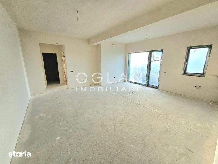 Apartament cu 2 camere în Terezian