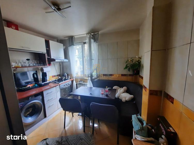 Apartament cu 2 camere decomandat în Giurgiului