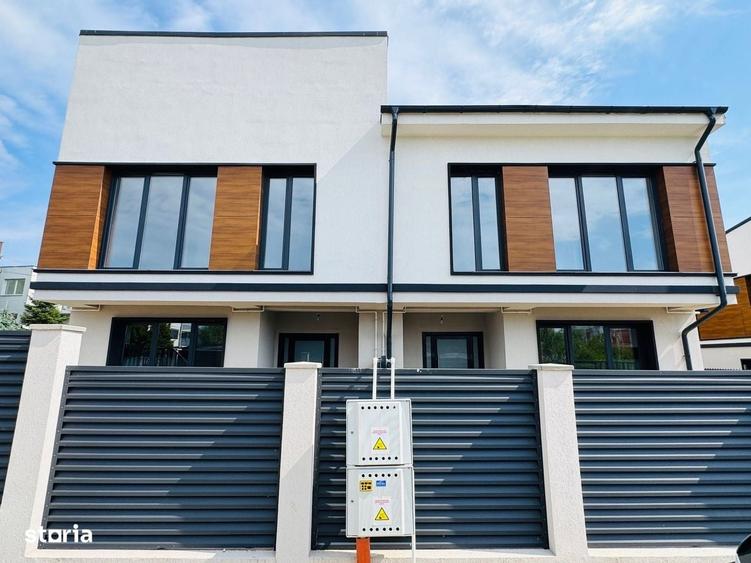 Duplex Tunari-Otopeni PREMIUM cu toate UTILITATILE - 5
