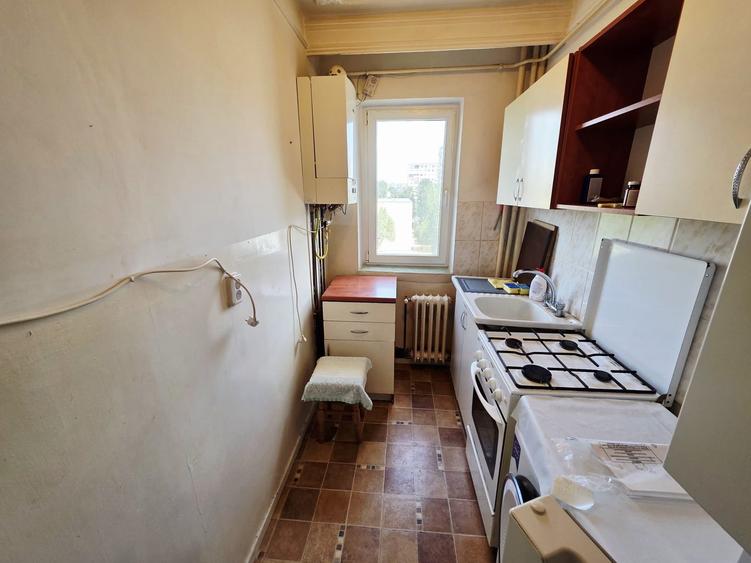 Apartament cu 2 camere în Mircea cel Bătrân