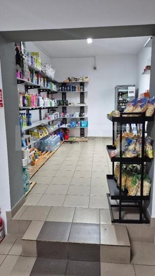 Spațiu comercial, de 71 mp, în Aurel Vlaicu